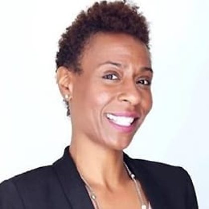 Audrey Johnson, MBA
